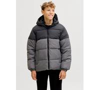 Steppjacke Boys 140 Grau