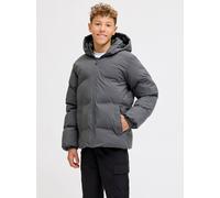 Steppjacke Boys 140 Grau
