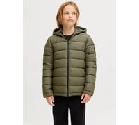 Steppjacke Boys 140 Grün