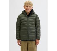 Steppjacke Boys 140 Grün