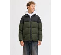Steppjacke Boys 140 Grün