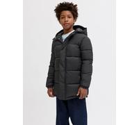 Steppjacke Boys 140 Schwarz