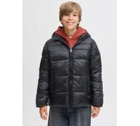 Steppjacke Boys 140 Schwarz