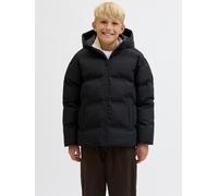 Steppjacke Boys 140 Schwarz