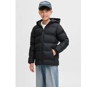 Steppjacke Boys 140 Schwarz