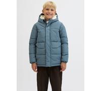 Steppjacke Boys 176 Blau