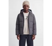 Steppjacke Boys 176 Grau
