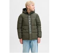 Steppjacke Boys 176 Grün