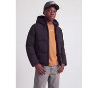 JACK & JONES Junge Surface Steppjacke Schwarz Schwarz 176