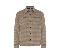 Brax Herren Overshirt Style DEXTER chocolate, dunkelbraun, Gr. 5XL