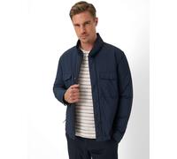 Steppjacke BRAX "Style FRANCO", Herren, Gr. XL, blau (navy), Web, 100% Polyamid, Jacken Steppjacke (91371565-XL) navy