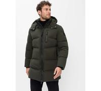 Brax Herren Steppjacke Style GARRETT pine, dunkelgrün, Gr. L