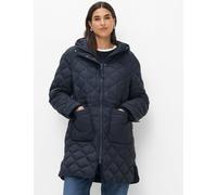 Steppjacke BRAX "Style KAYA", Damen, Gr. 38, navy, Web, 100% Polyamid, Jacken Steppjacke (28825704-38) navy