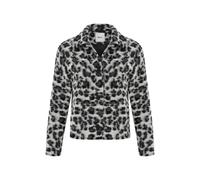 Steppjacke BRAX "Style LINZ", Damen, Gr. 36, schwarz, 50% Polyester, 50% Schurwolle, Jacken Steppjacke (35412436-36) schwarz