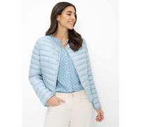 Brax Damen Steppjacke Style SALZBURG dark vintage blue, hellblau, Gr. 42