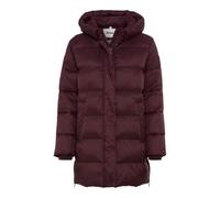 Steppjacke BRAX "Style TORI", Damen, Gr. 46, braun (dunkellila), Web, 100% Polyamid, Jacken Steppjacke (73898357-46) dunkellila