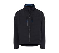 Steppjacke BRAX "Style TREVOR", Herren, Gr. 3XL, navy, Web, 94% Polyester, 6% Elasthan, Jacken Steppjacke (64932939-XXXL) navy