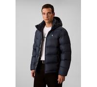 Calvin Klein Longsleeve Nylon Zip Off Hoodie Ink Größe: L | Leichte Jacken Outlet | Herren