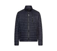 Steppjacke CAMEL ACTIVE, Damen, Gr. 4XL, schwarz navy, Steppware, Obermaterial: 100% Polyamid, unifarben, hüftbedeckend, Rundhals, elastischer Bund, Jacken Steppjacke, mit Stehkragen und Reißverschlus