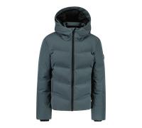 Steppjacke CARS JEANS "LONEY", Herren, Gr. 3XL, blau (sea blau), Web, Obermaterial: 100% Polyester, unifarben, normal, Rippbündchen, Jacken Steppjacke (95126211-XXXL) sea blau