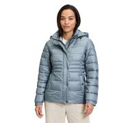 Cartoon Steppjacke Damen hellblau, 36