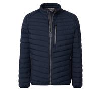 Steppjacke CASAMODA "CASAMODA Steppjacke uni", Herren, Gr. 6XL, dunkelblau, 100% Polyester, Jacken Steppjacke (87301902-6XL) dunkelblau
