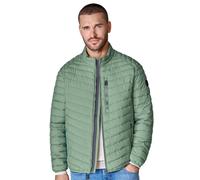 Casa Moda Regular Fit Jacke grün, Einfarbig