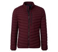 Steppjacke CASAMODA "CASAMODA Steppjacke uni", Herren, Gr. XL, rot, 100% Polyester, Jacken Steppjacke (65075445-XL) rot