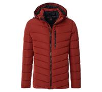 Casa Moda Steppjacke Uni Herren 100% Polyester Orange Größe XXL