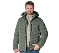 Casa Moda Langjacke Uni Herren Grün Größe XL 100% Polyester