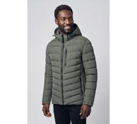 CASAMODA Steppjacke mit Kapuze Uni