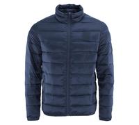 Steppjacke Casual Business navy