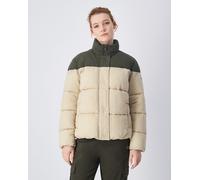 Steppjacke CHAMPION, Damen, Gr. XXL, beige, Steppware, Obermaterial: 100% Polyester, unifarben, Jacken Steppjacke (63973201-XXL)
