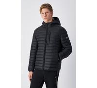 Steppjacke CHAMPION, Herren, Gr. S (44/46), schwarz (nbk), Obermaterial: 100% Polyamid, normal, Jacken Steppjacke (57332353-S) nbk
