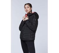 Steppjacke CHIEMSEE, Damen, Gr. XS (34), schwarz beauty, 100% Polyester, Jacken Steppjacke (39698532-XS)