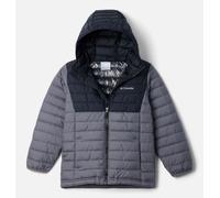 Columbia Powder Lite™ Ii Jacke 8 Jahre City Grey / BlacK