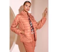 Steppjacke CREATION L, Damen, Gr. 36, orange (papaya), 100% Polyester, Wattierung:100% Polyester, unifarben, Jacken Steppjacke (41998559-36) papaya