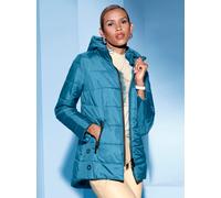 Steppjacke CREATION L, Damen, Gr. 44, blau (topas), 100% Polyester, Wattierung:100% Polyester, unifarben, Jacken Steppjacke (92713359-44) topas