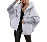 steppjacke damen leicht lang blau Winterjacken Wintermäntel Winter Mit Kapuze Jackets Down Mäntel Wollmantel Langärmelige Lässige Softshelljacke Steppmantel Coatigan softshellmantel damen 48