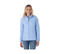 Steppjacke "Damen Steppjacke OOGS 2", Damen, Gr. 36, blau (hellblau), Obermaterial: 100% Polyamid;Futter: 100% Polyamid;Füllung: 100% Polyester, G.I.G.A. DX BY KILLTEC, Jacken Steppjacke, Ultraleichte