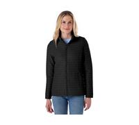 Steppjacke "Damen Steppjacke OOGS 2", Damen, Gr. 46, schwarz, Oberstoff: 100% Polyamid, Futter: 100% Polyamid, Wattierung: 100% Polyester, G.I.G.A. DX BY KILLTEC, sportlich, Jacken, Ultraleichte Damen