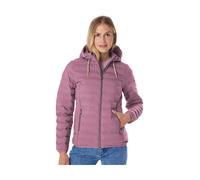 G.I.G.A. DX Damen Steppjacke/Übergangsjacke mit Kapuze Damen Steppjacke OOGW 1, mauve, 50, 43719-000