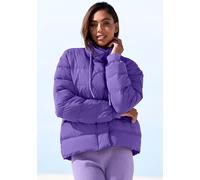 Steppjacke ELBSAND Gr. M/38, lila Damen Jacken (44061027-M) lila