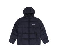 Steppjacke ELLESSE "CIVIGLIO PUFFER JACKET", Herren, Gr. XL, schwarz, Web, Obermaterial: 100% Polyester, normal, Jacken Steppjacke, mit wärmeisolierender Funktion, wasserabweisende Oberfläche (9639645