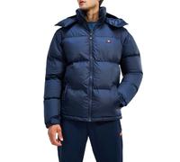 Steppjacke ELLESSE "DAPPIANI PADDED JACKET", Herren, Gr. L, navy, Obermaterial: 100% Polyester, Jacken Steppjacke (30545552-L) navy