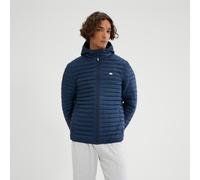Steppjacke ELLESSE, Herren, Gr. S, navy, Obermaterial: 100% Polyester, Jacken Steppjacke, für Erwachsene, aus Polyester, leichtes Material, sportlicher Stil (85272247-S) navy