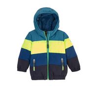 Steppjacke "FIOW 21 MNS QLTD JCKT", Mädchen, Gr. 86/92, blau (ocean), Obermaterial: 100% Polyester;Futter: 100% Polyester;Füllung: 100% Polyester, FIRST INSTINCT BY KILLTEC, Jacken Steppjacke, Warme,
