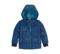 Steppjacke FIRST INSTINCT BY KILLTEC "FIOW 23 MNS QLTD JCKT" Gr. 110/116, blau (ocean) Kinder Jacken (71514466-110) ocean