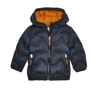 first instinct by killtec Unisex Baby Fiow 60 Mns Qltd Jckt Steppjacke Funktionsjacke Mit Kapuze, Dunkelnavy, 110-116 EU