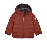 Steppjacke "FIOW 8 MNS QLTD JCKT", Jungen, Gr. 86/92, kastanie, Obermaterial: 100% Polyester.Futter: 100% Polyester.Füllung: 100% Polyester, FIRST INSTINCT BY KILLTEC, Jacken Steppjacke, Winddichte, w